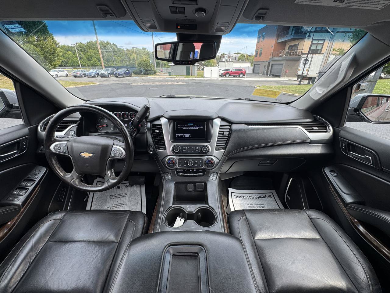 Used 2018 Chevrolet Tahoe LT AWD/4WD image 7