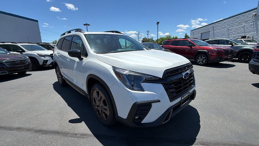New 2026 Subaru Ascent Limited Bronze AWD/4WD image 2