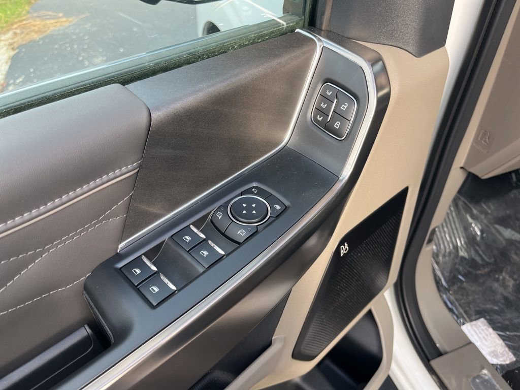New 2025 Ford F150 Platinum image 14