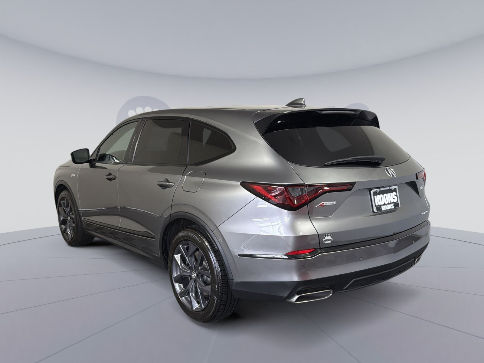 Used 2023 Acura MDX A-Spec AWD/4WD image 4