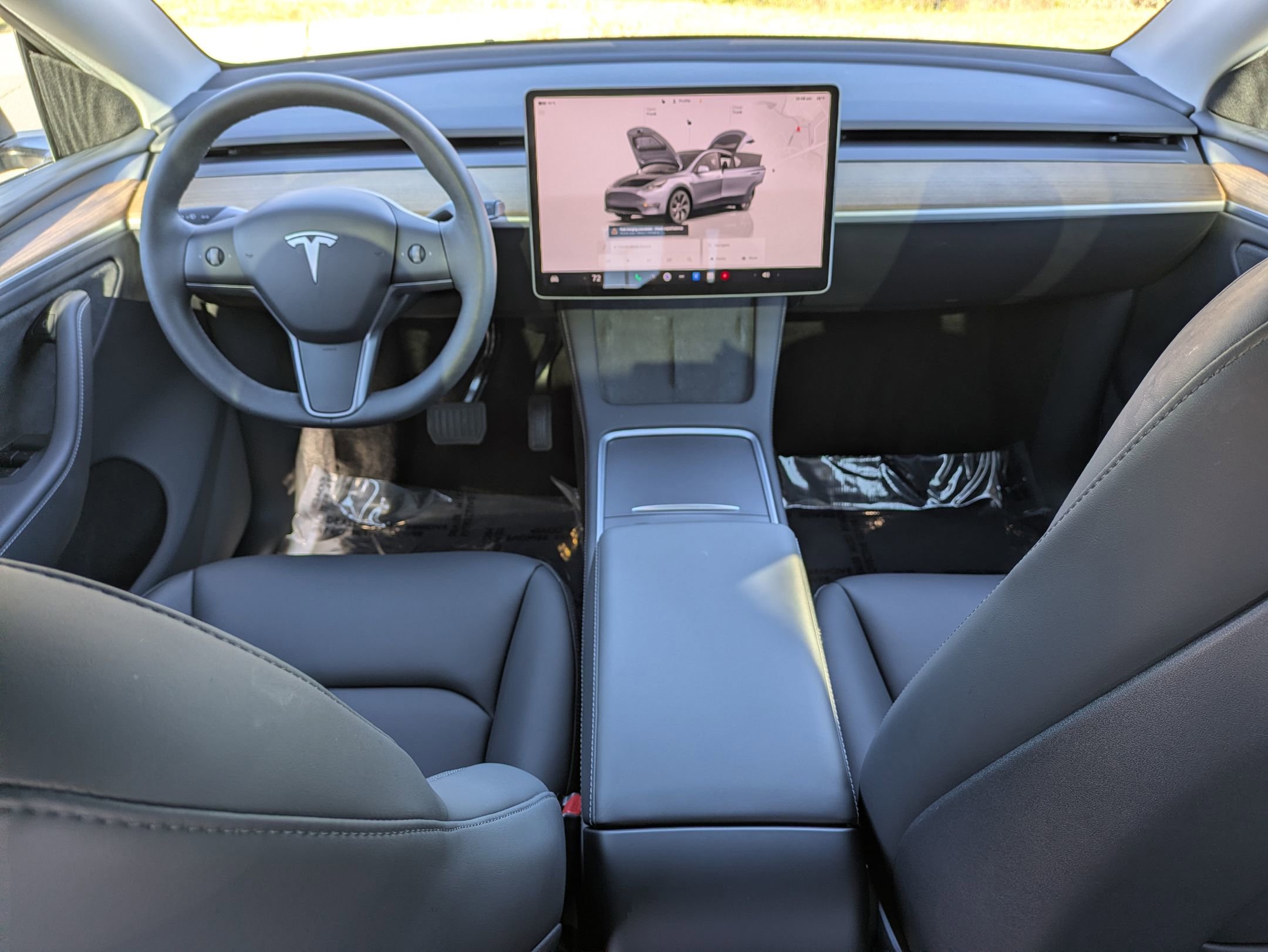 Used 2025 Tesla Model Y Long Range image 20