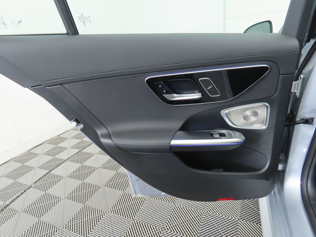 New 2025 Mercedes-Benz C 300 4MATIC Sedan image 28