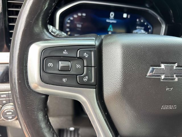 Used 2022 Chevrolet Silverado 1500 RST w/ Z71 Off-Road Package image 17