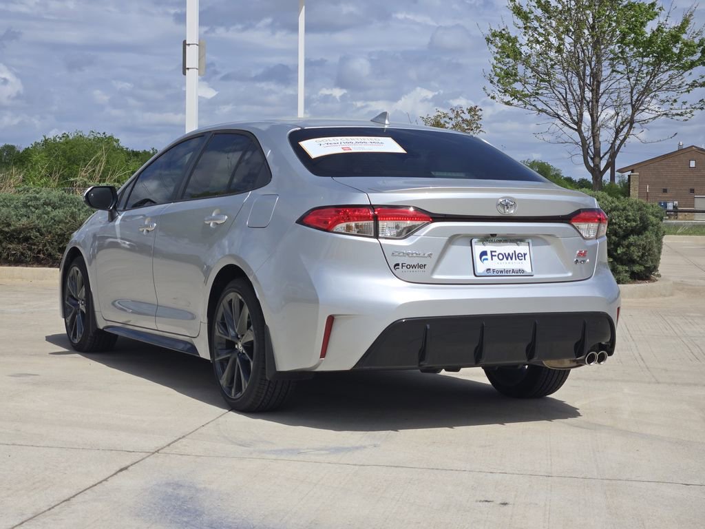 Certified 2026 Toyota Corolla SE image 5
