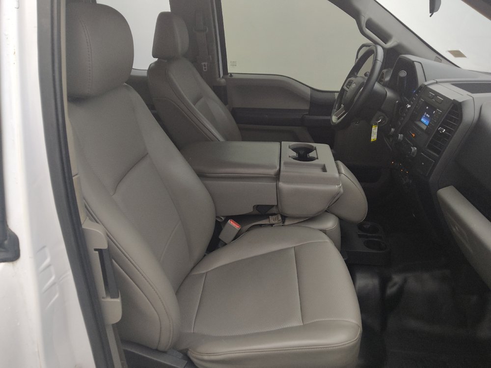 Used 2017 Ford F150 XL w/ XL Power Equipment Group AWD/4WD image 19