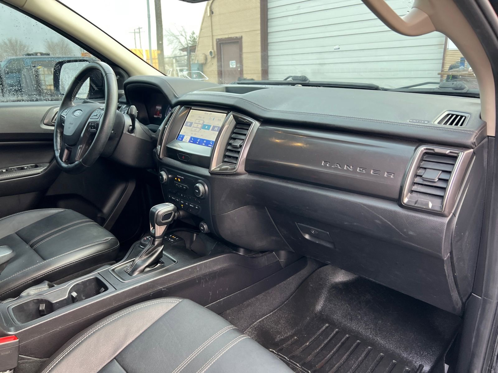 Used 2021 Ford Ranger Lariat w/ Equipment Group 501A High AWD/4WD image 16