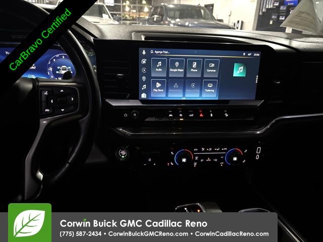 Certified 2023 Chevrolet Silverado 1500 RST w/ Texas Edition Plus image 20