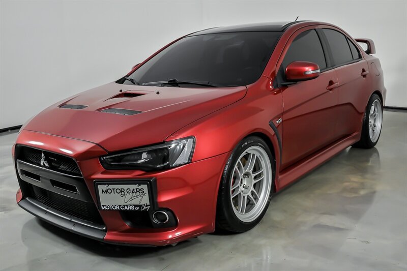 Used 2015 Mitsubishi Lancer Evolution Final Edition AWD/4WD image 3