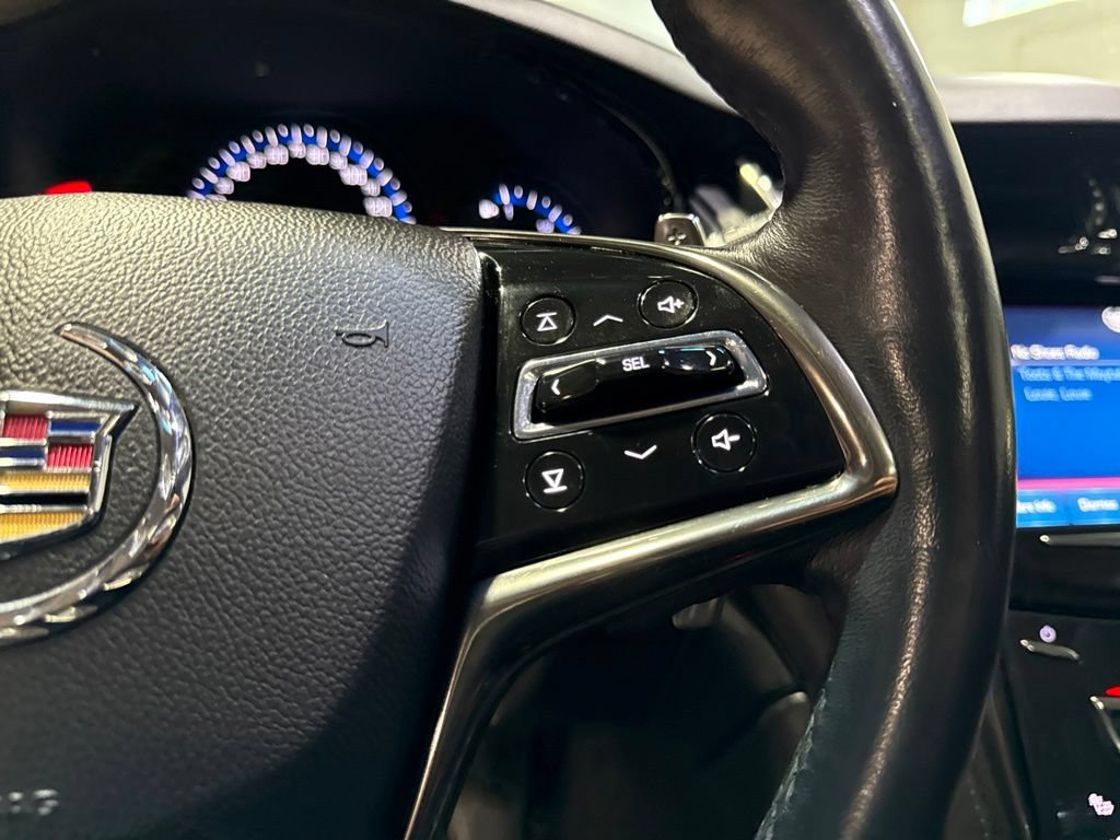 Used 2014 Cadillac CTS Luxury AWD/4WD image 12