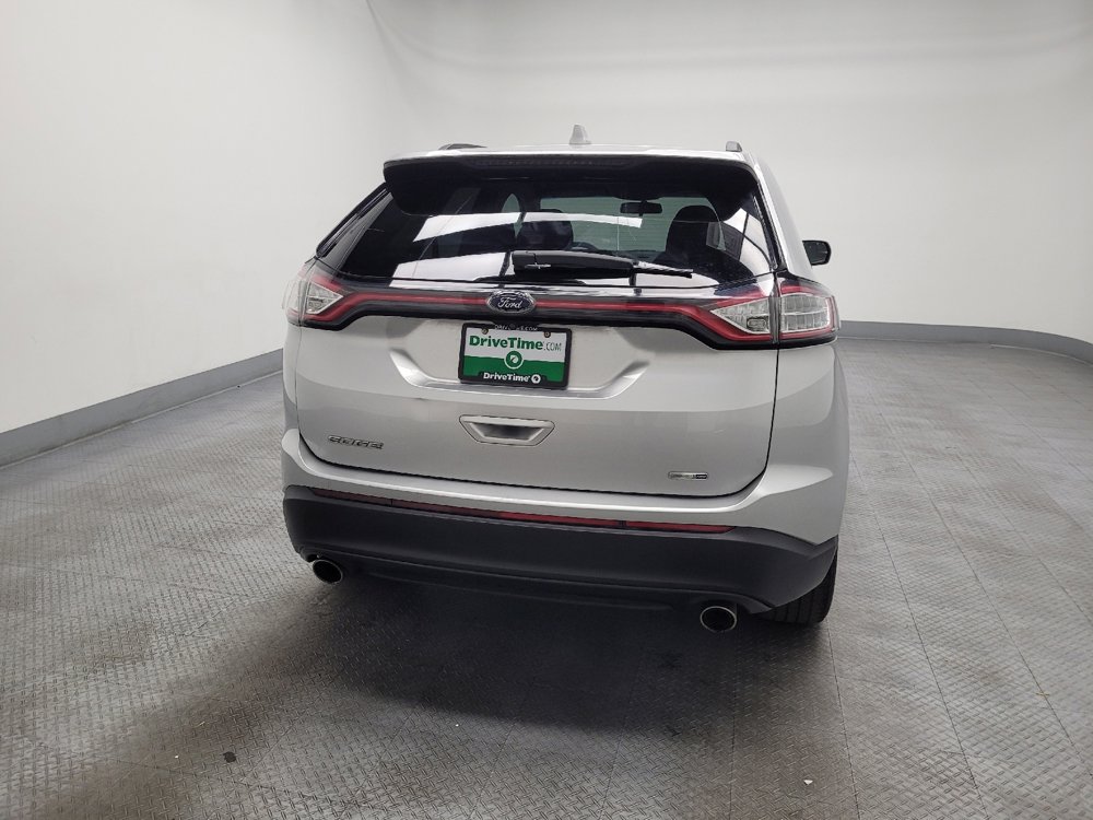 Used 2017 Ford Edge SE AWD/4WD image 7