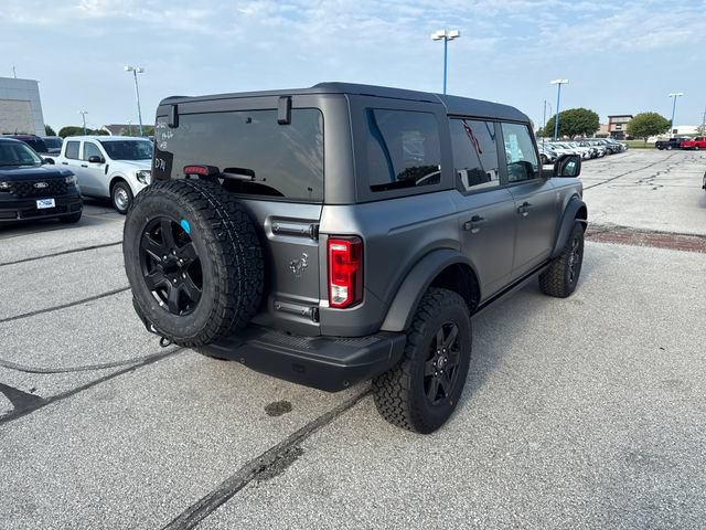 New 2025 Ford Bronco Big Bend w/ Matte Film Protection Package AWD/4WD image 5