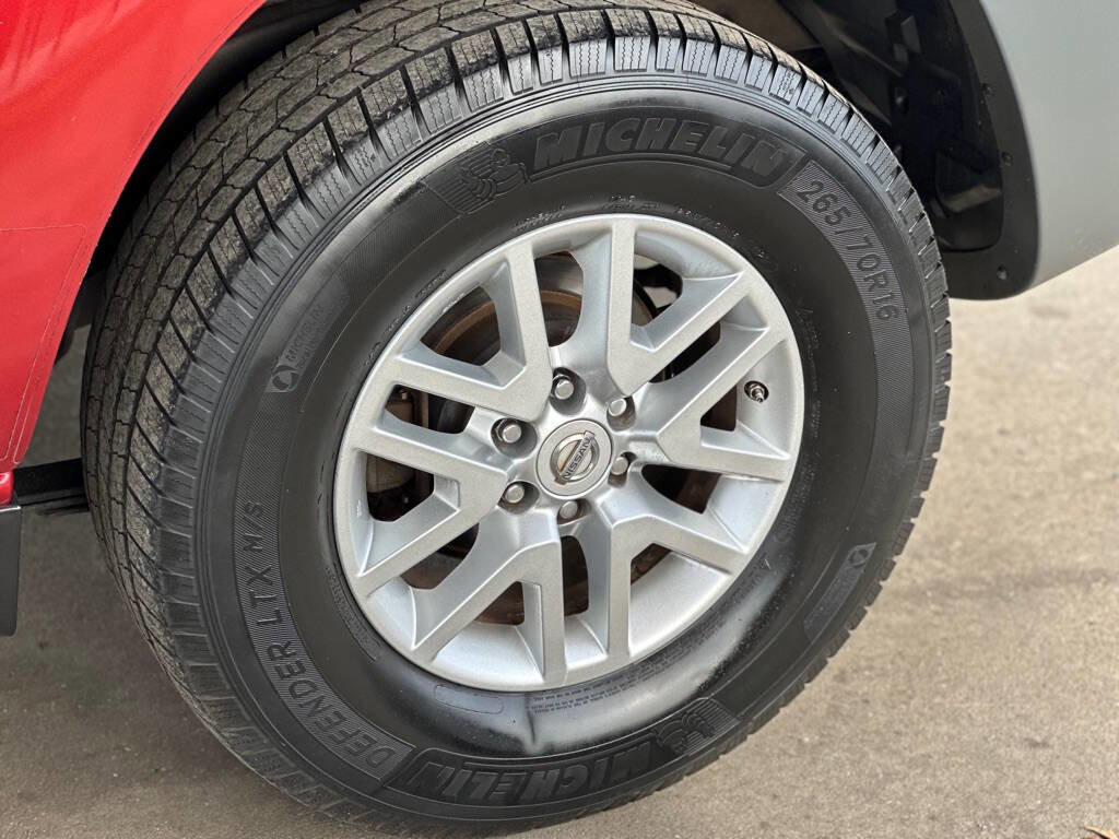 Used 2014 Nissan Xterra S image 3