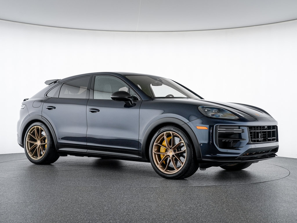 Used 2024 Porsche Cayenne Turbo GT AWD/4WD image 7
