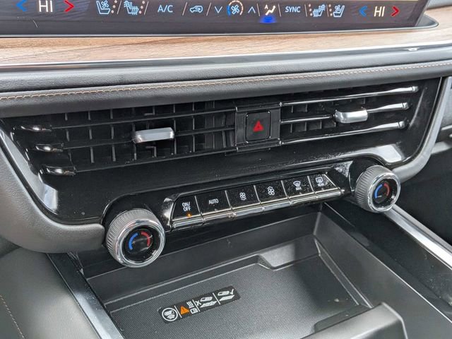 Used 2026 Chevrolet Tahoe High Country AWD/4WD image 22