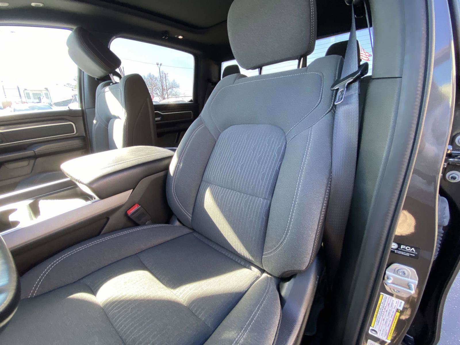 Certified 2022 RAM 1500 Big Horn image 13