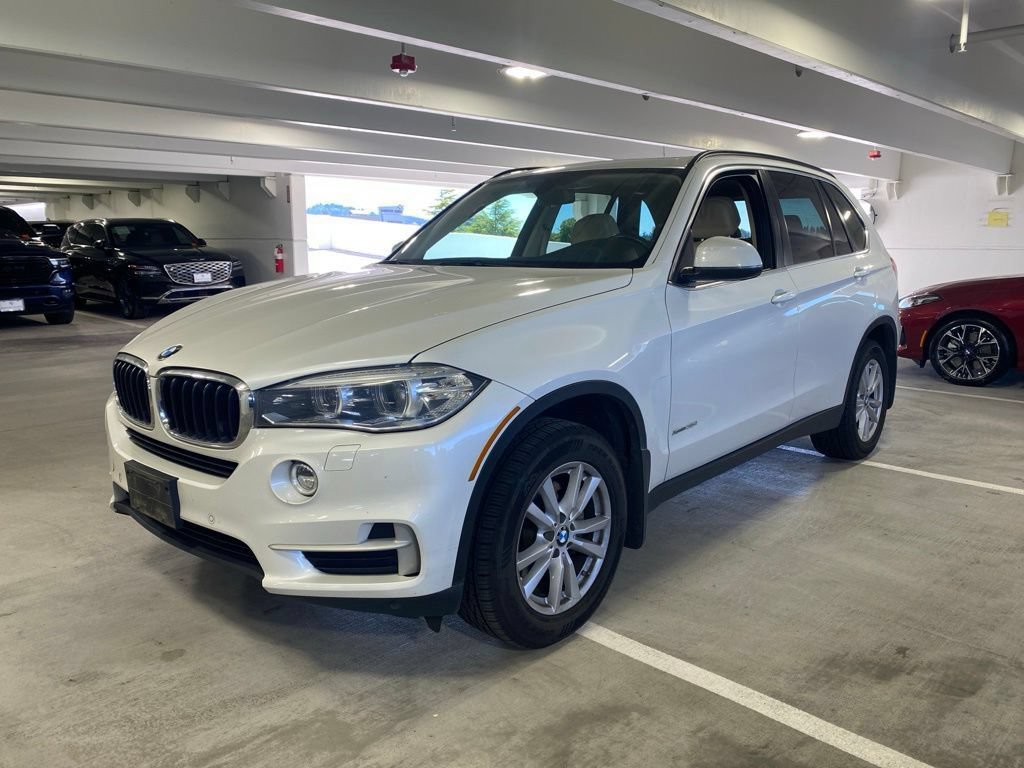 Used 2015 BMW X5 xDrive35i AWD/4WD image 1