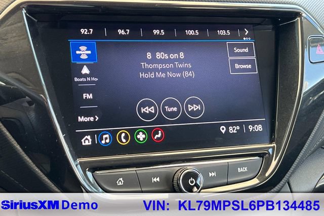 Used 2023 Chevrolet TrailBlazer LT w/ Convenience Package FWD image 38