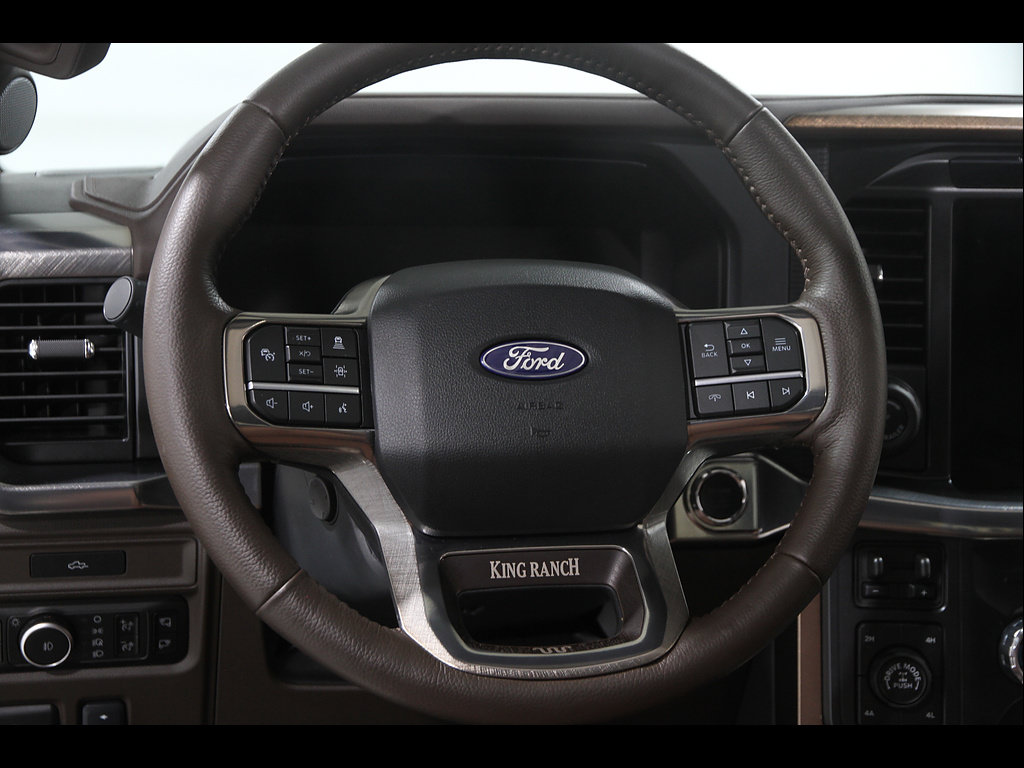 Used 2026 Ford F150 King Ranch w/ Equipment Group 601A High AWD/4WD image 8
