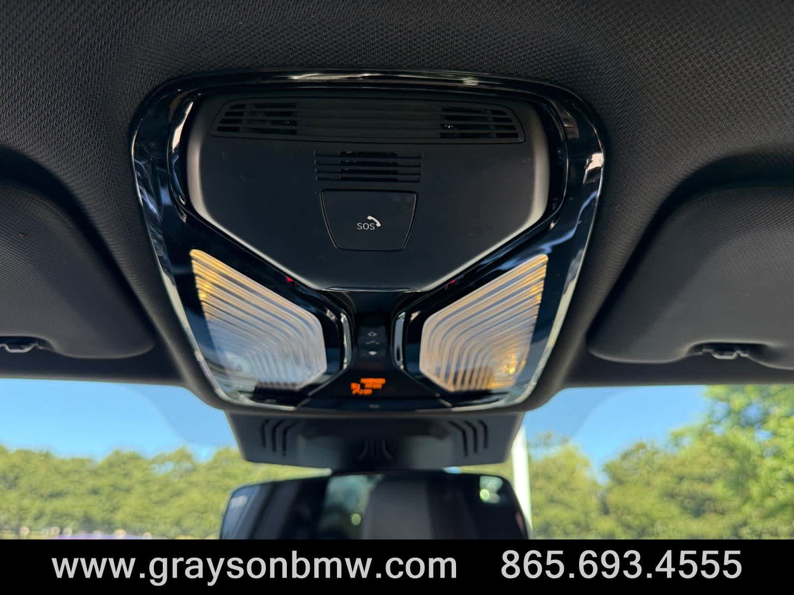 Used 2019 BMW X5 xDrive40i w/ M Sport Package AWD/4WD image 32