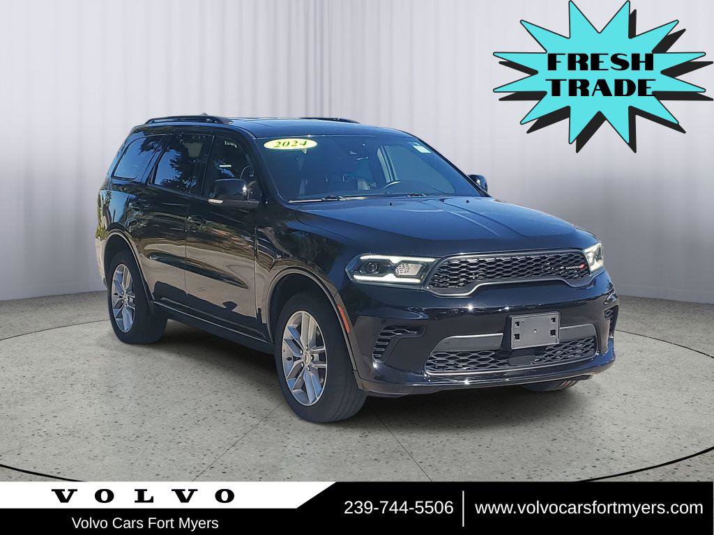 Used 2024 Dodge Durango GT