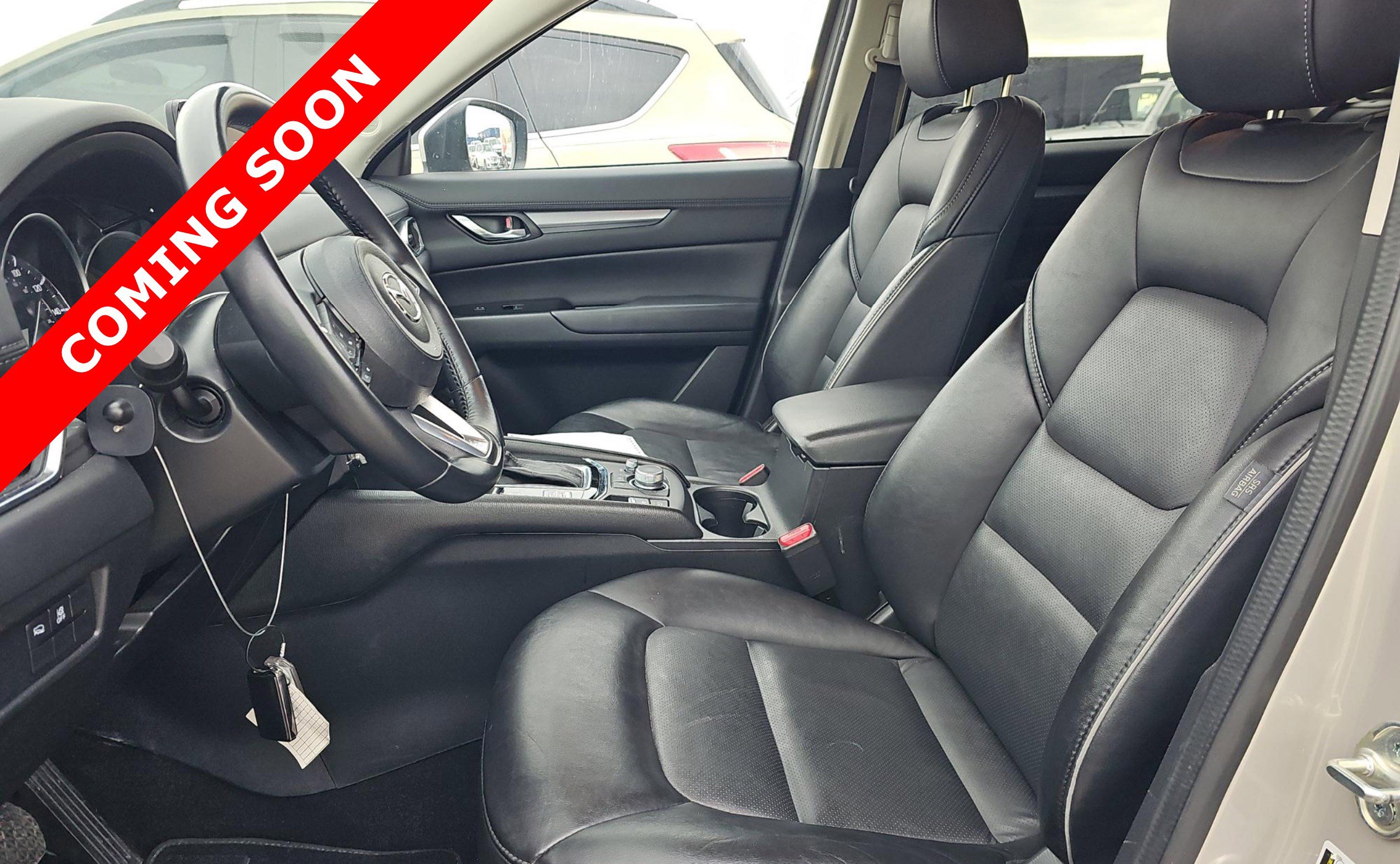 Used 2024 MAZDA CX-5 AWD 2.5 S w/ Select Package image 6