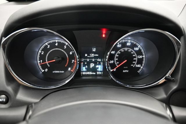 Used 2026 Mitsubishi Outlander Sport LE AWD/4WD image 5