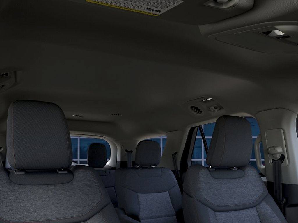 New 2026 Ford Explorer Active RWD image 23
