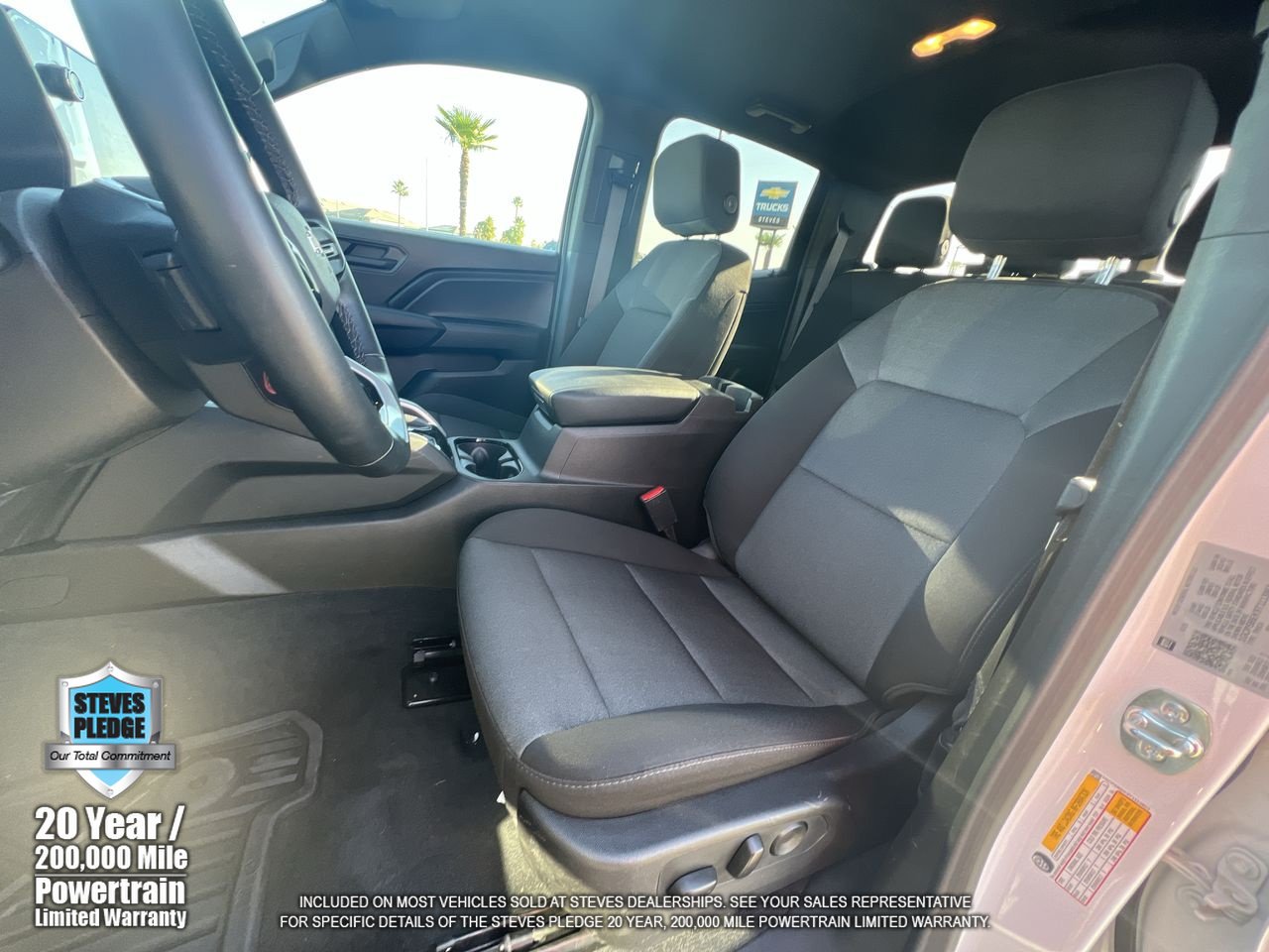 Used 2026 Chevrolet Colorado W/T w/ Advanced Trailering Package RWD image 23