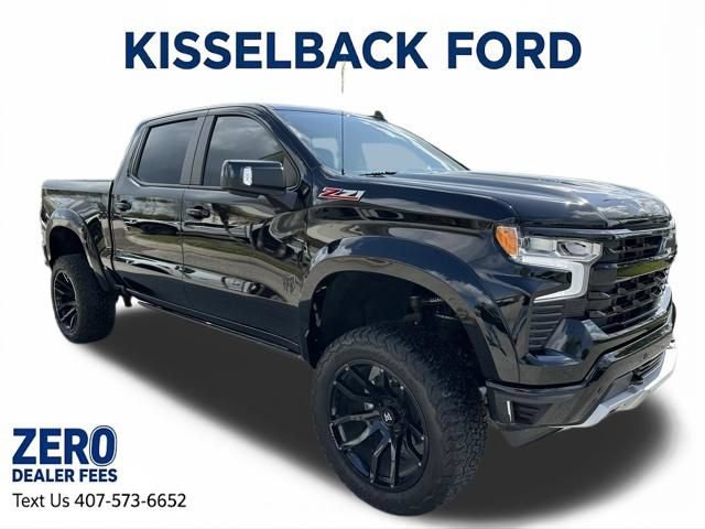 Used 2024 Chevrolet Silverado 1500 RST w/ All Star Edition Plus AWD/4WD image 1