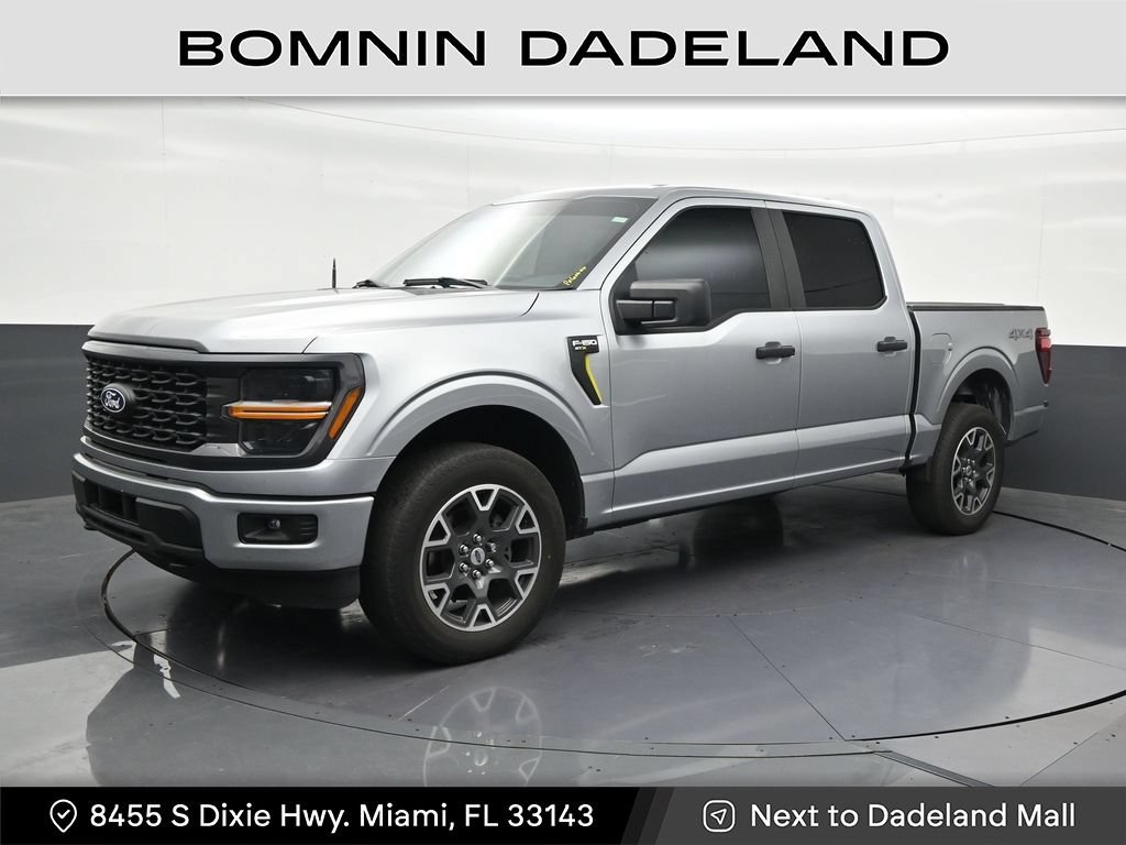 Used 2024 Ford F150 STX