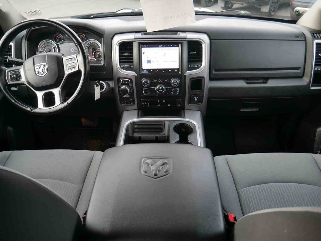 Used 2023 RAM 1500 Classic SLT w/ Electronics Convenience Group image 5