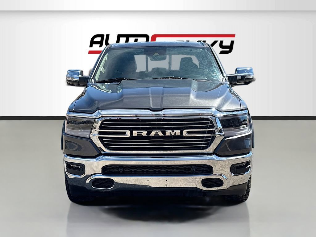Used 2021 RAM 1500 Laramie image 2