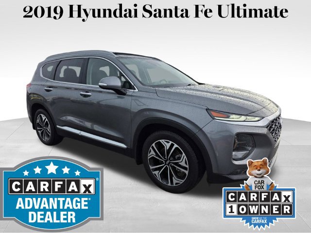 Used 2019 Hyundai Santa Fe FWD 360° Tour