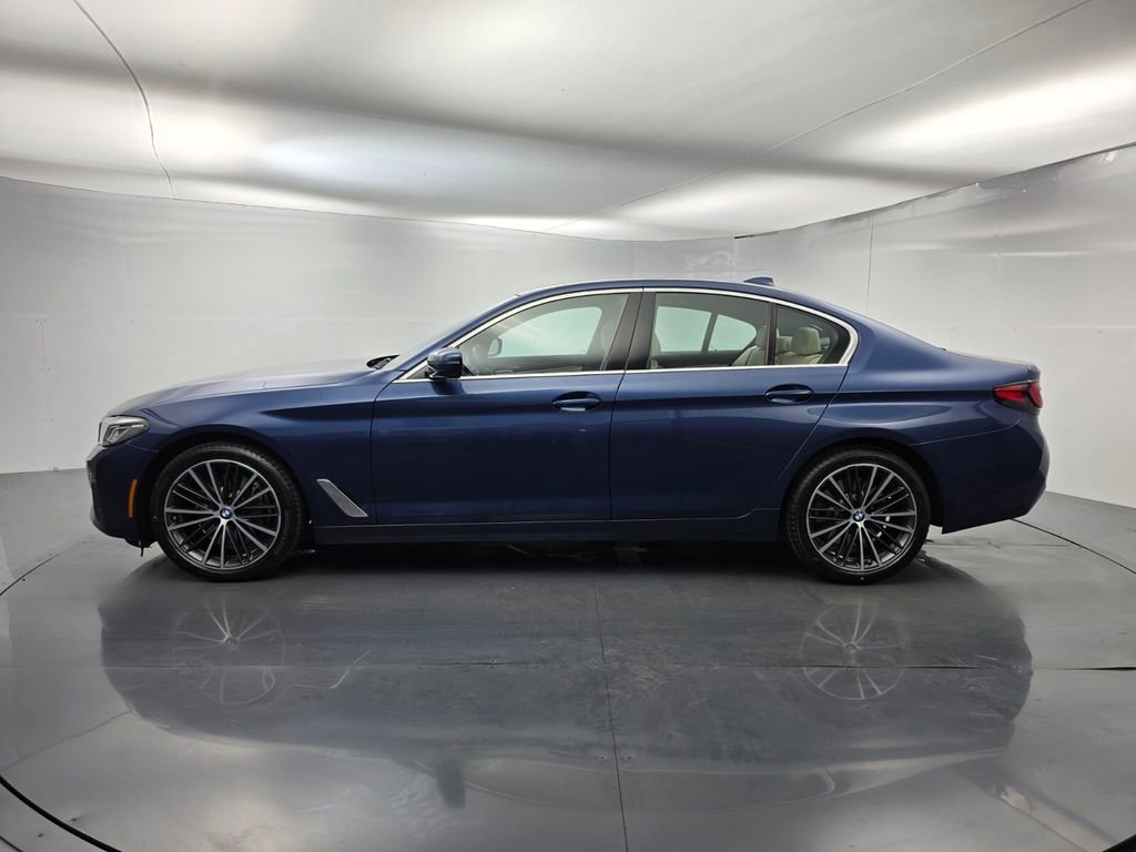Certified 2023 BMW 540i 540i w/ Premium Package image 7