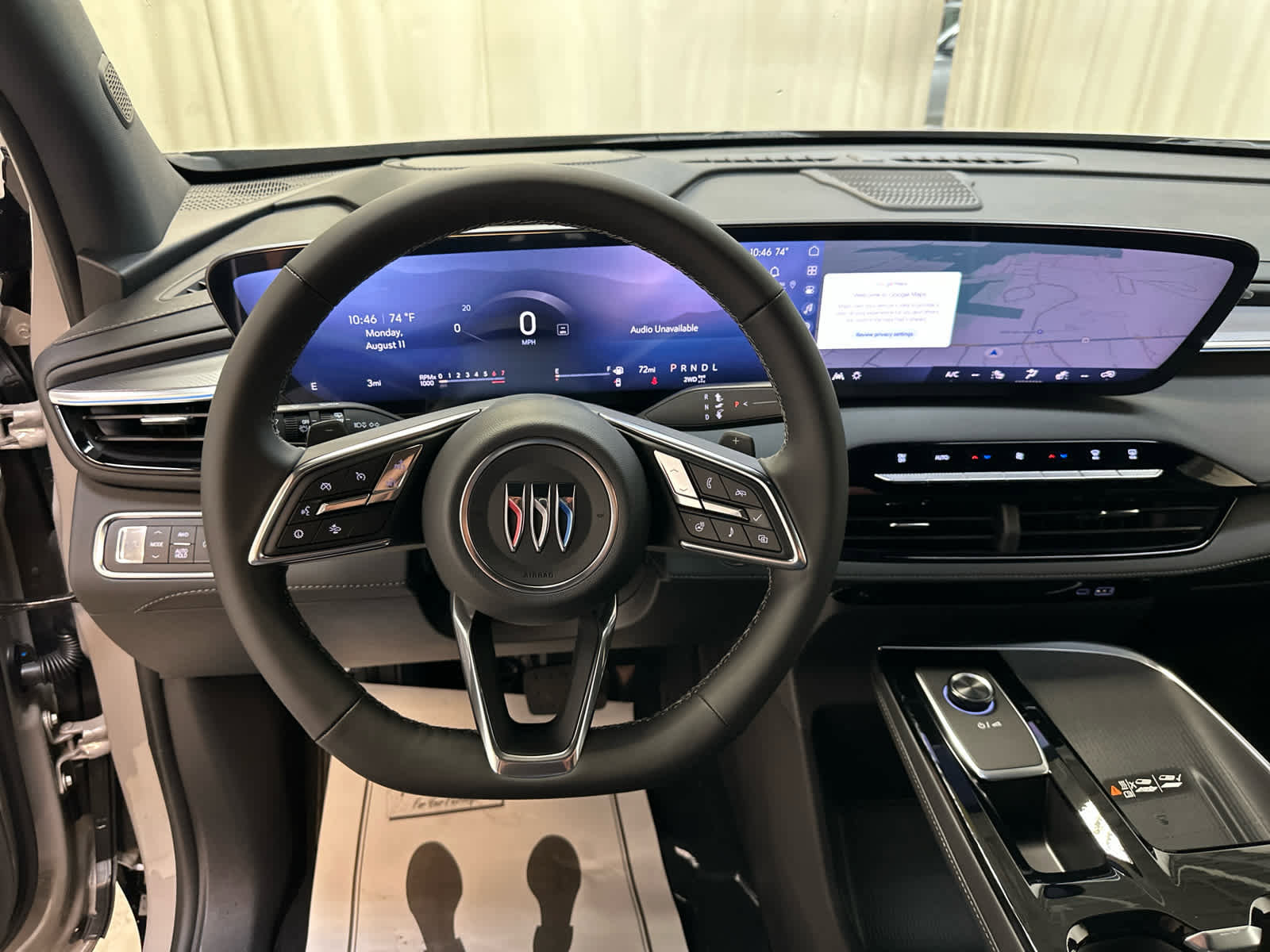 New 2026 Buick Enclave Sport Touring image 3