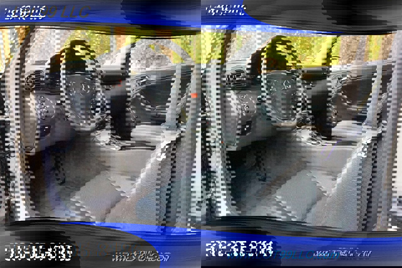 Used 2003 Mercedes-Benz C 230 Coupe image 12