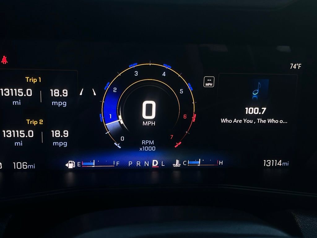 Used 2024 Chevrolet Colorado W/T image 17