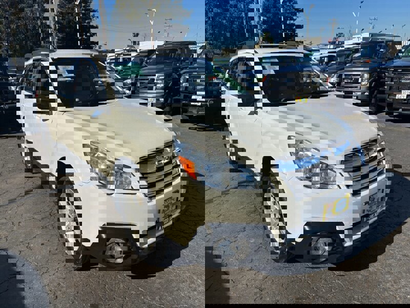 Used 2014 Subaru Outback 2.5i