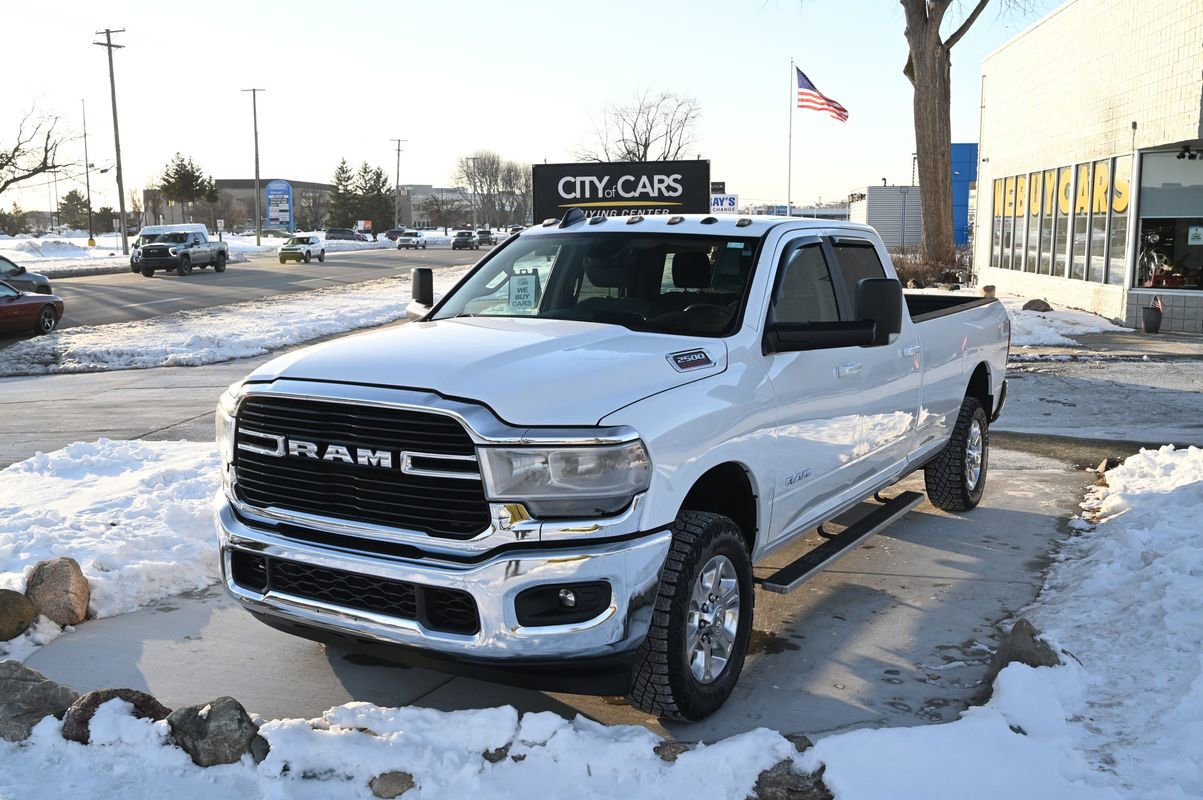 Used 2020 RAM 2500 Big Horn w/ Level 1 Equipment Group image 1