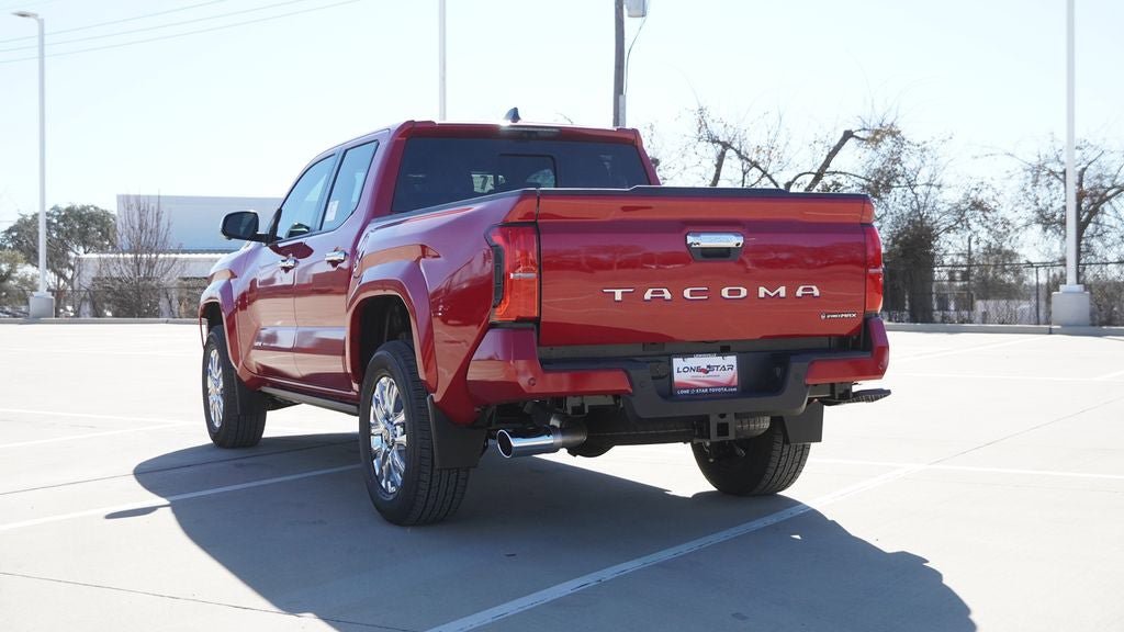 New 2026 Toyota Tacoma Limited AWD/4WD image 7