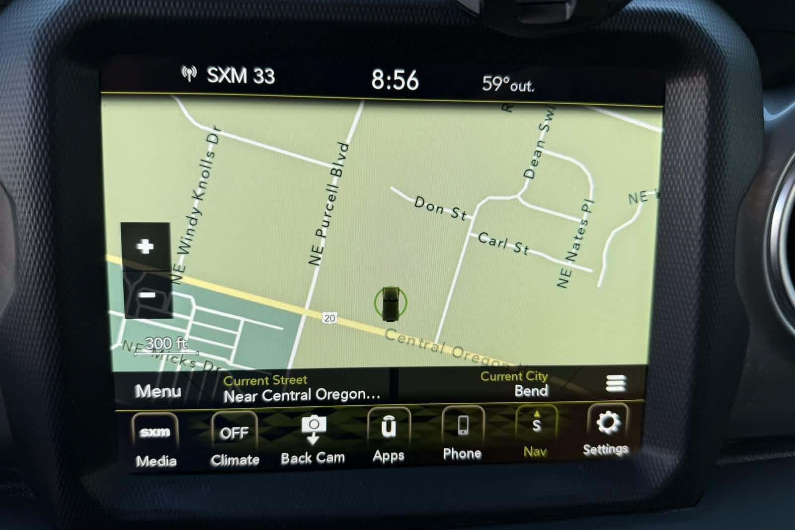 Used 2020 Jeep Wrangler Unlimited Sahara AWD/4WD image 21