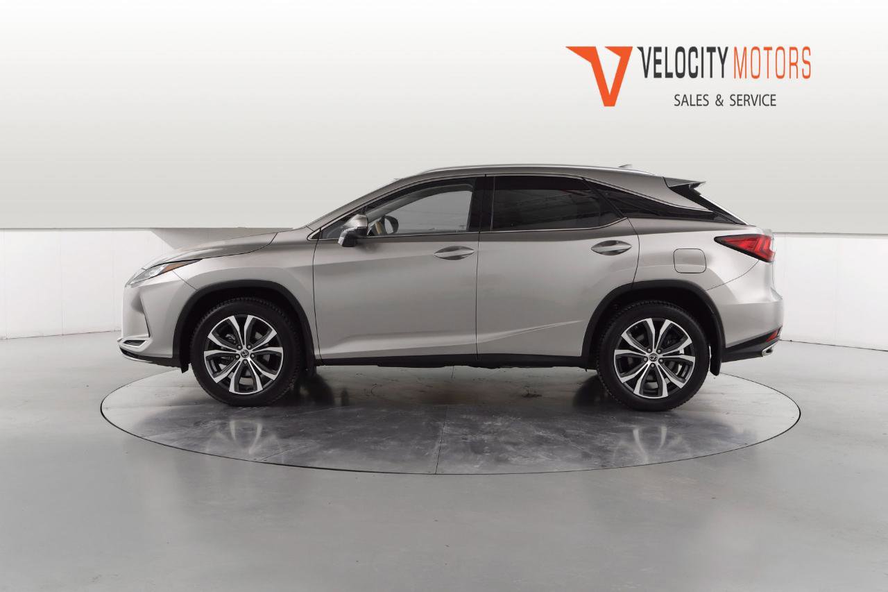 Used 2022 Lexus RX 350 AWD image 2