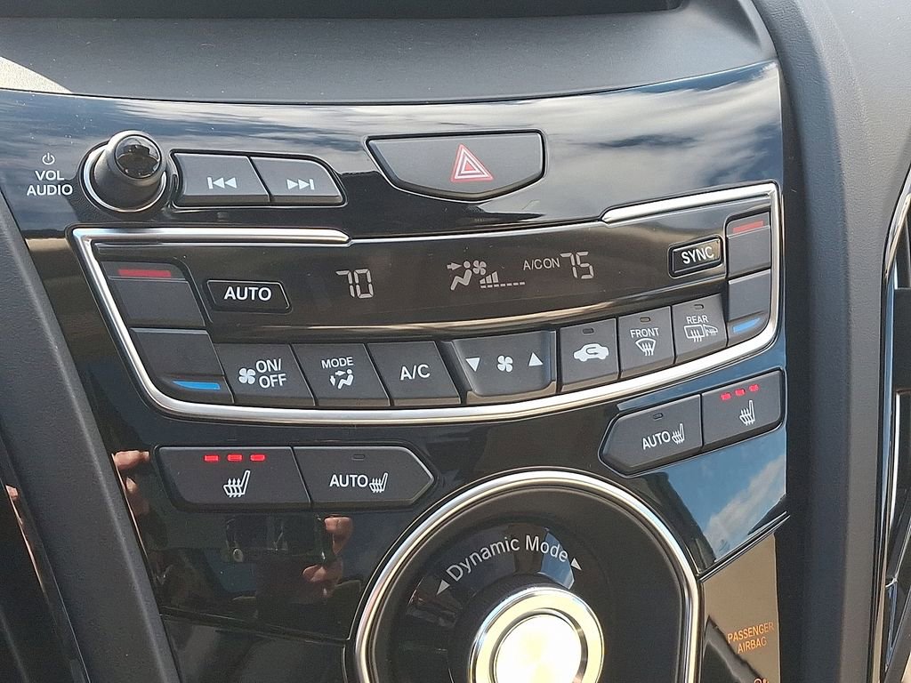 Certified 2019 Acura RDX Base image 17