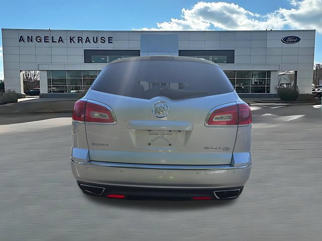 Used 2015 Buick Enclave Premium w/ Experience Buick Package AWD/4WD image 7