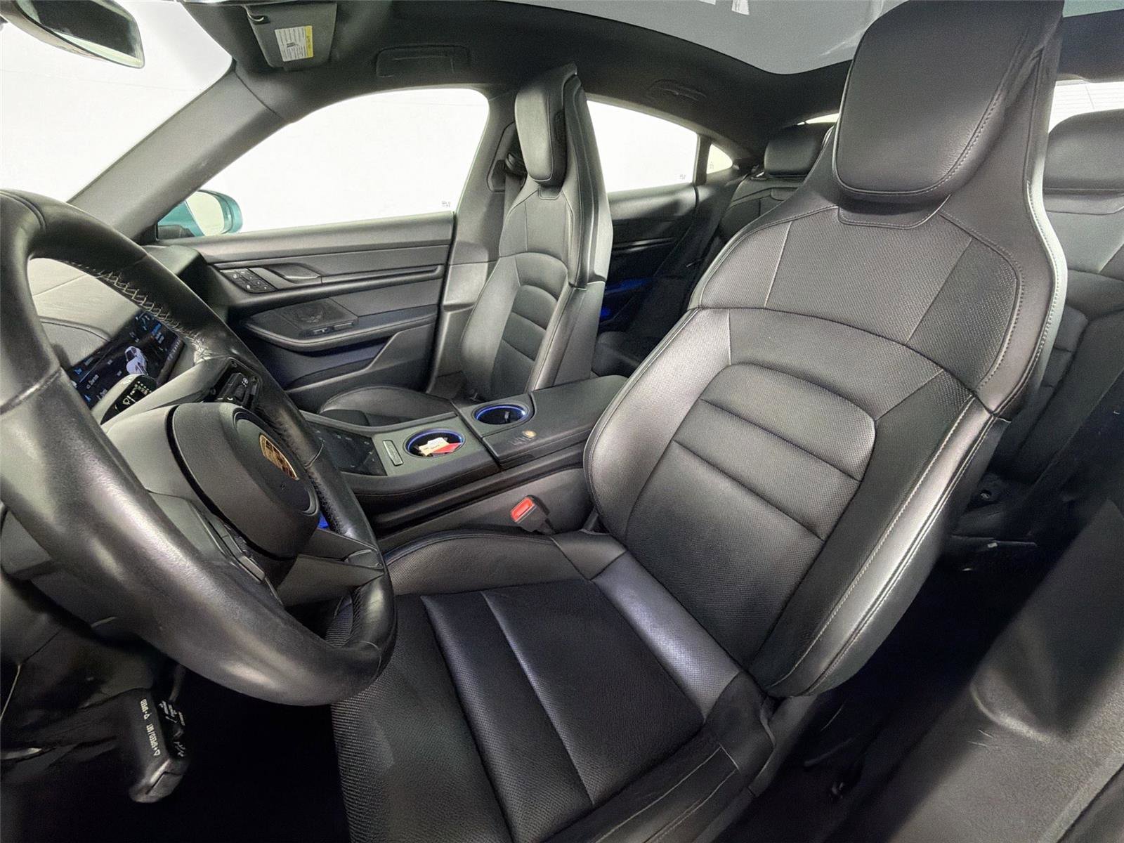 Certified 2024 Porsche Taycan 4S w/ Premium Package AWD/4WD image 5
