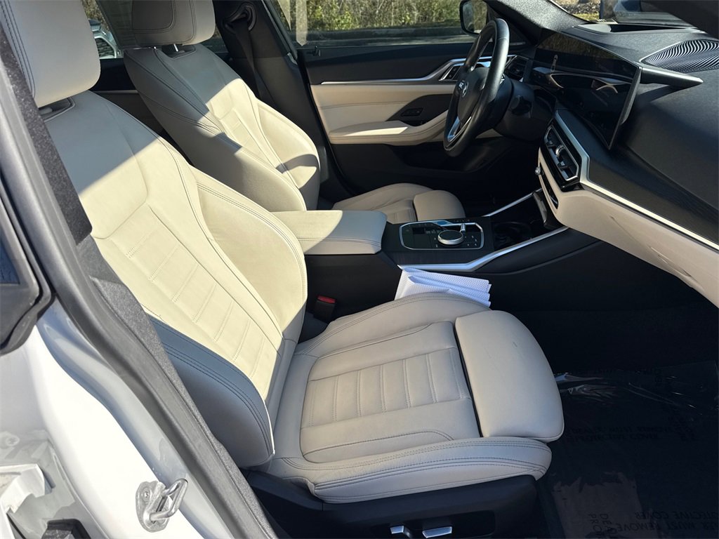 Used 2023 BMW i4 eDrive35 w/ Premium Package image 13