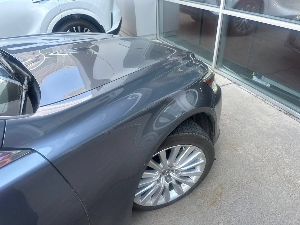 Used 2017 Lexus LS 460 AWD w/ Comfort Package image 15
