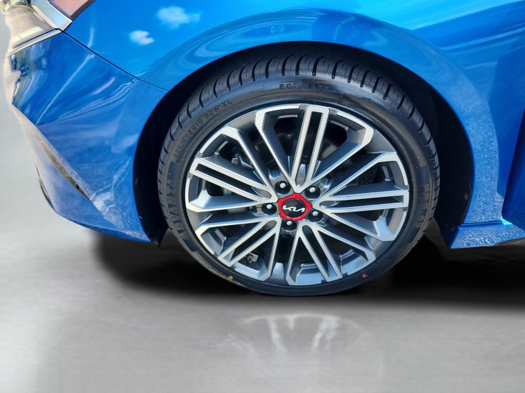 Used 2022 Kia Forte GT w/ GT2 Package FWD image 35