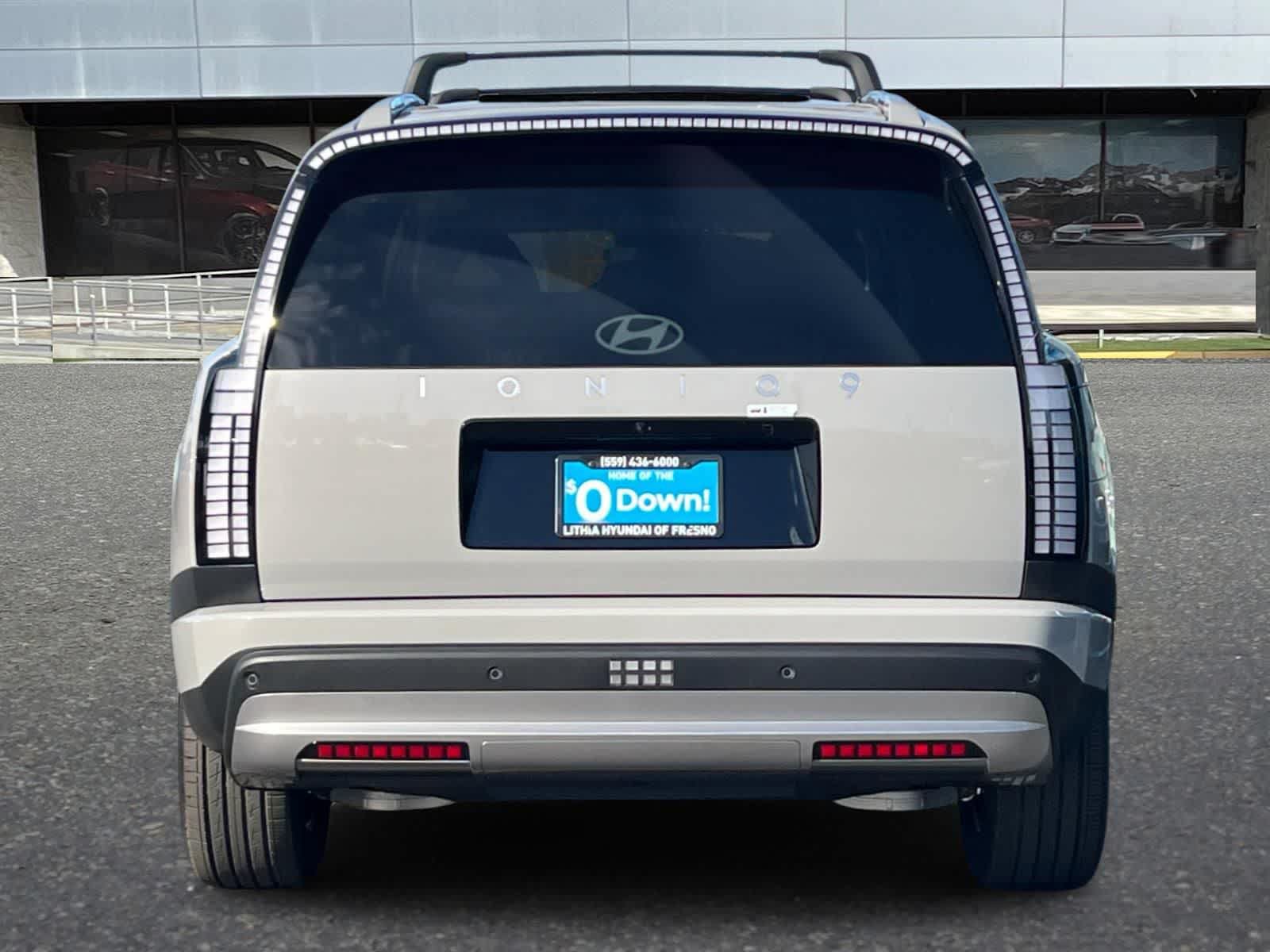 New 2026 Hyundai Ioniq 9 S RWD image 7