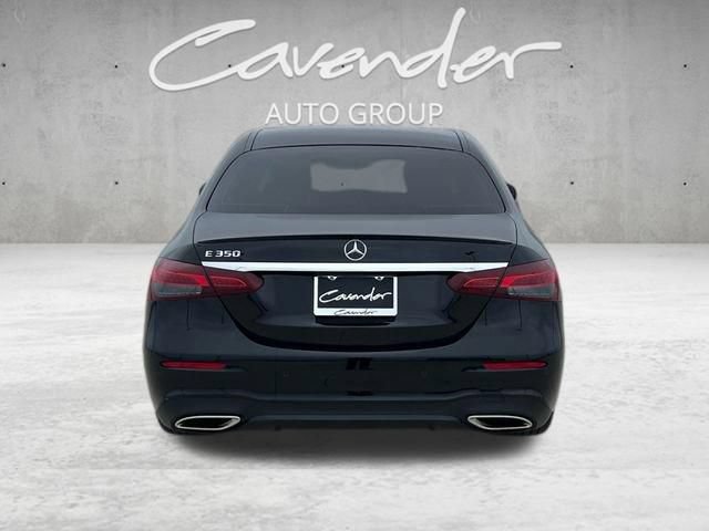 Used 2023 Mercedes-Benz E 350 Sedan image 4